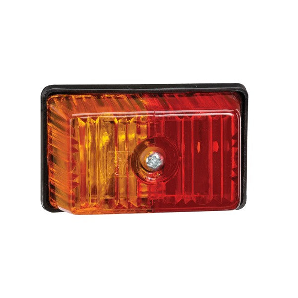 Side Marker Lamp (Red / Amber)
