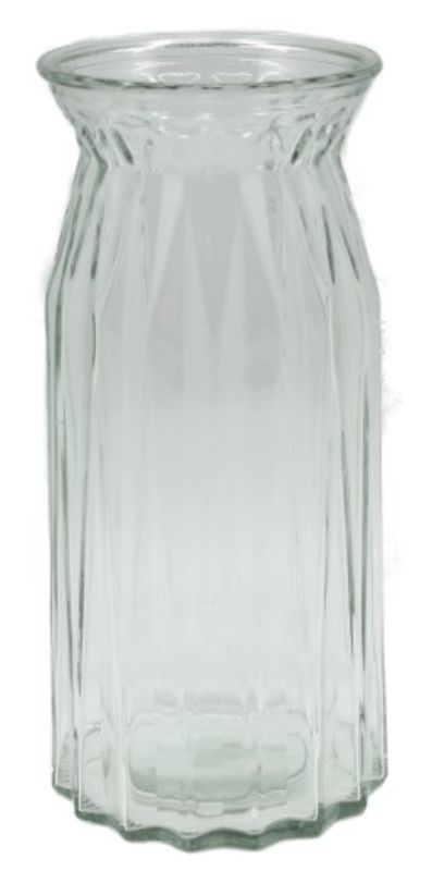 Vase - Ripple Bottle (24cm)