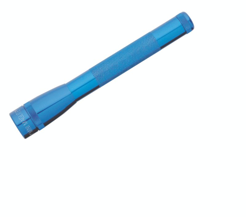MAGLITE - 2AA LED PRO Blue - Presentation Box