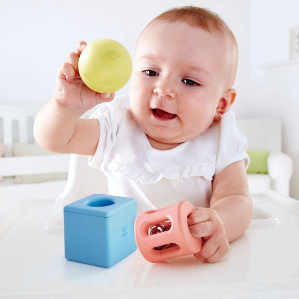 Geometric Rattle - Hape
