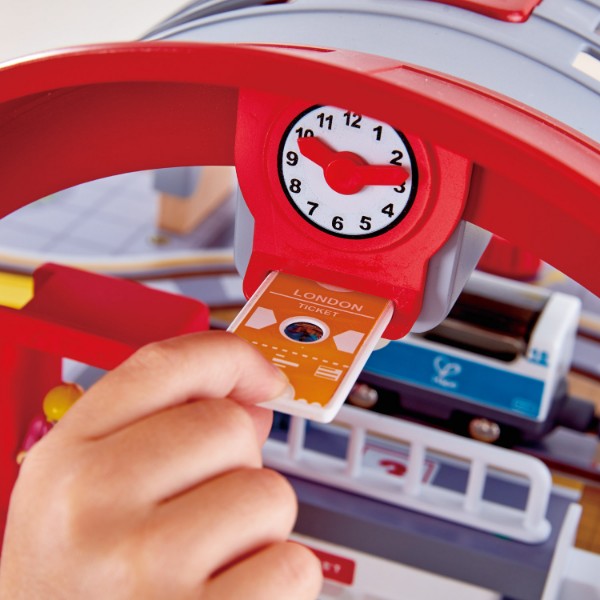 Grand City Station - Hape