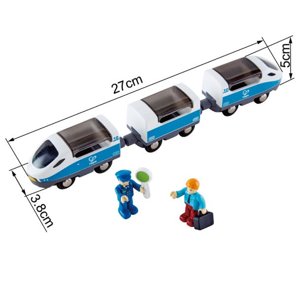 Intercity Train - Hape