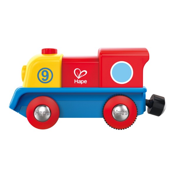 Brave Little Engine - Hape