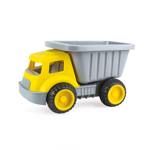 Load & Tote Dump Truck Yellow - Hape
