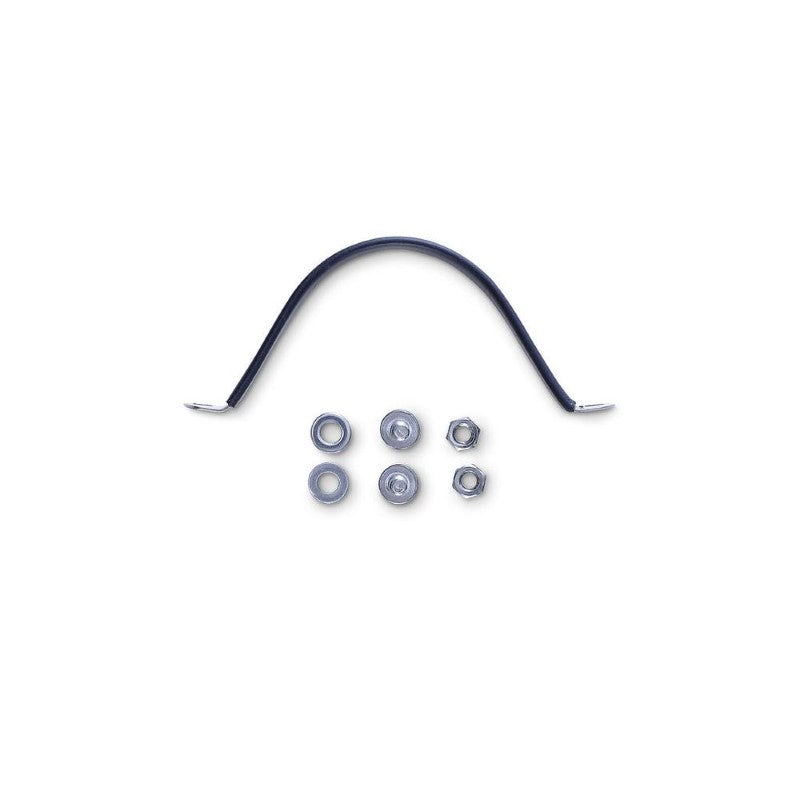 Replacement handle with screws and nuts for seamless brewing with the Grainfather S40 Brewing System.