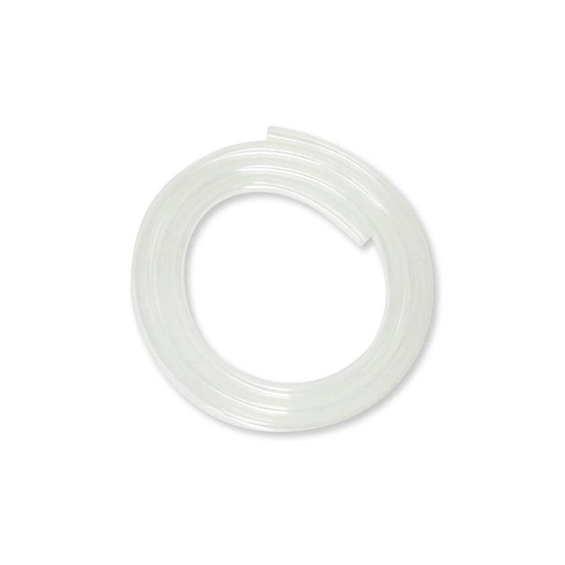 Replacement angled silicone pump tubes for Grainfather S40, ensuring efficient liquid transfer in homebrewing.