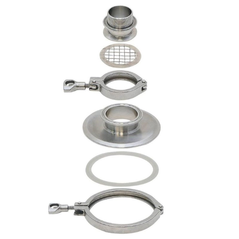GF Distilling Lid T500 Reflux Attachment Kit