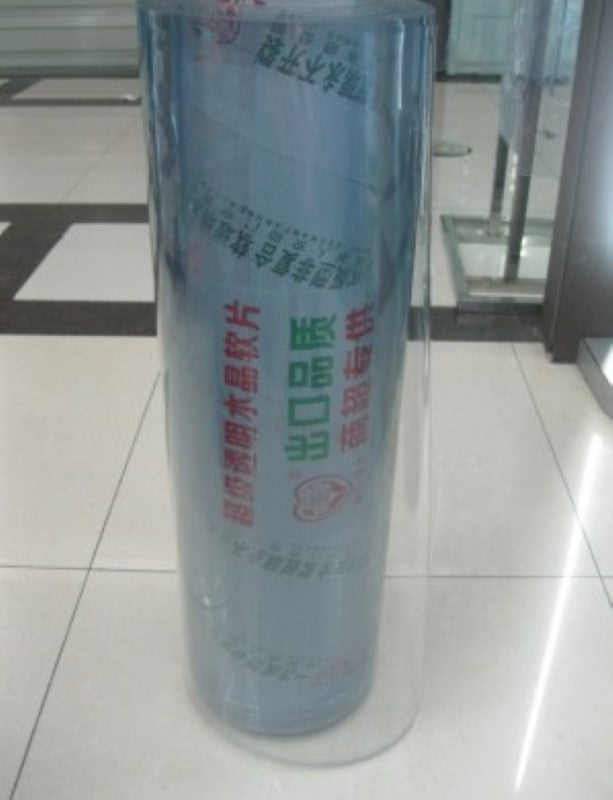 Table Cover Roll - Clear (50m)