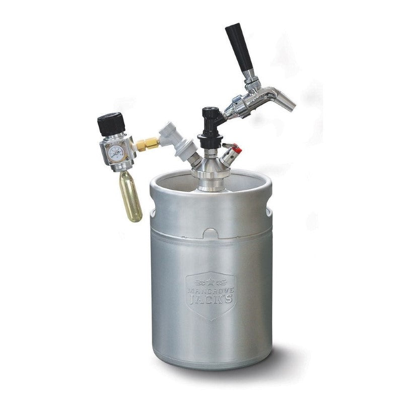 Mangrove Jack’s Complete Mini Keg Dispensing Kit (5L)
