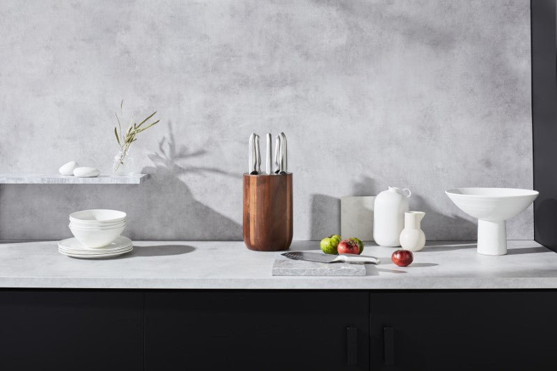 Furi - Capsule Knife Block Set 7 Piece