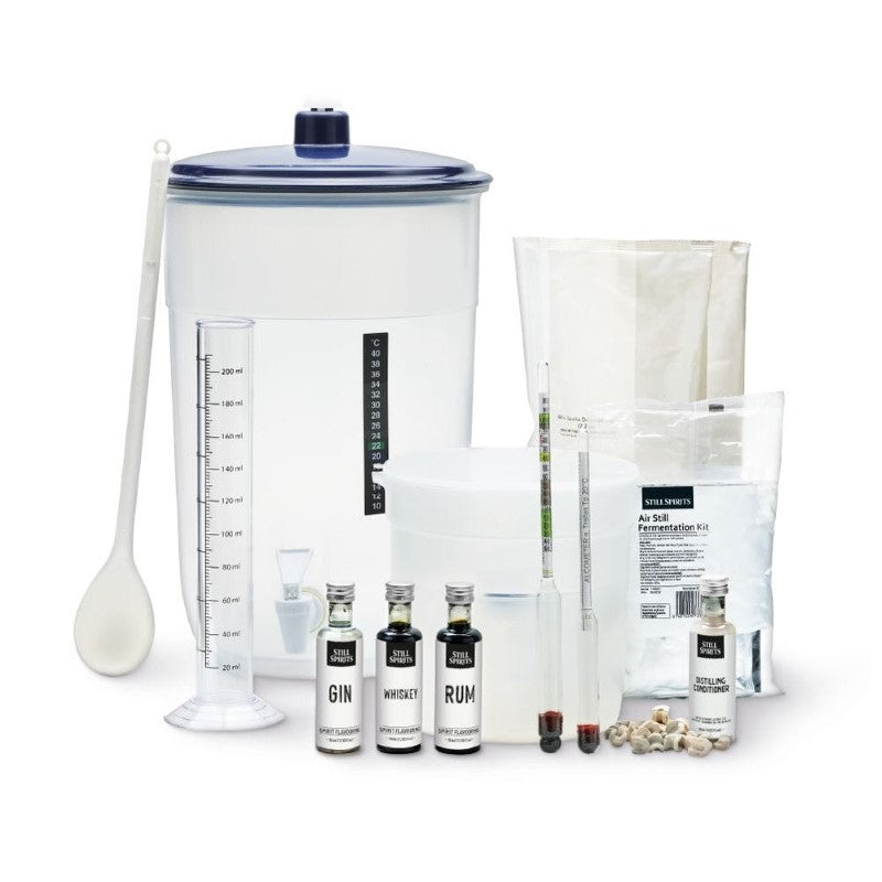 Still Spirits: Air Still Essentials Distillation Kit