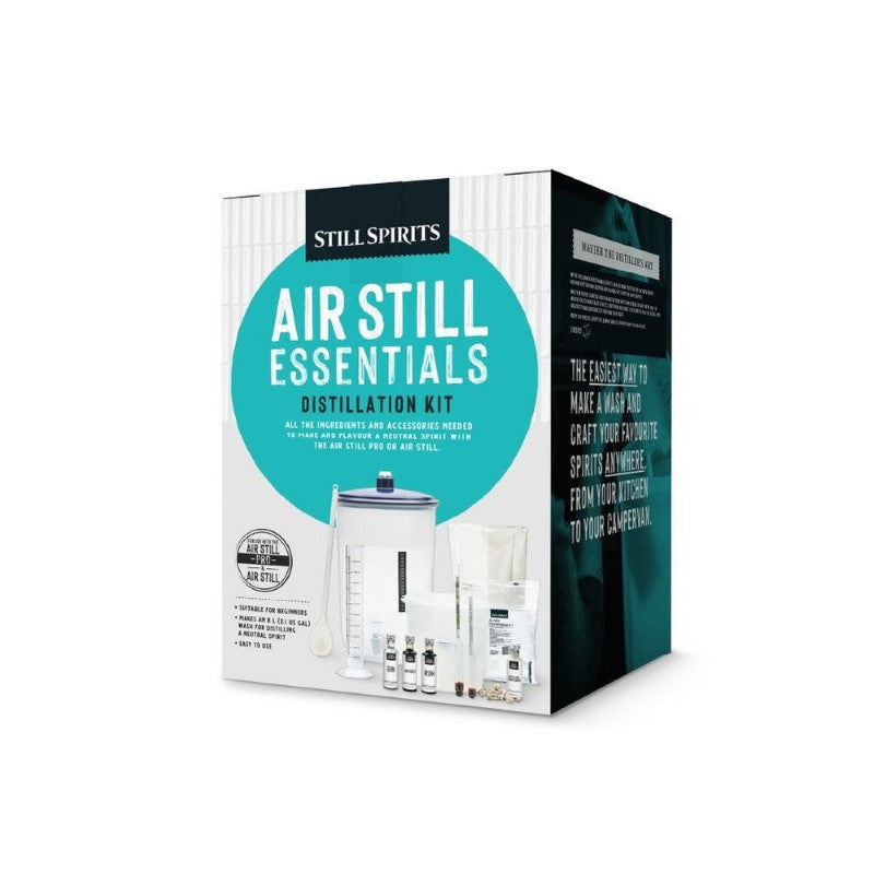 Still Spirits: Air Still Essentials Distillation Kit
