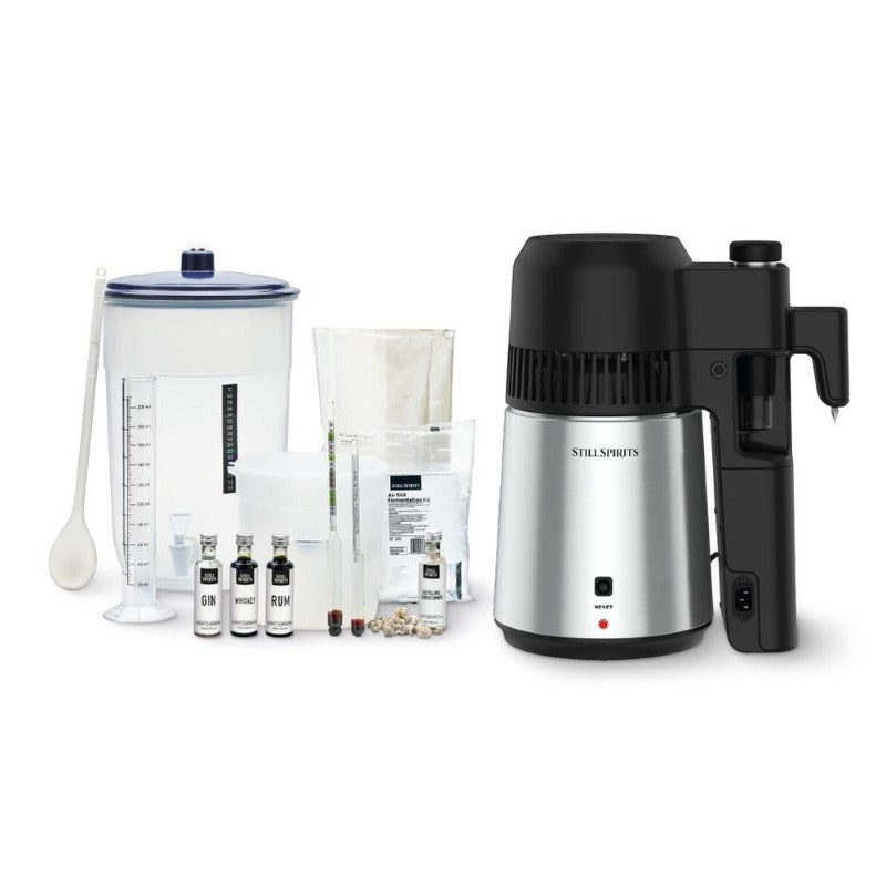 SS Air Still Pro Complete Distillery Kit (NZ/AU)