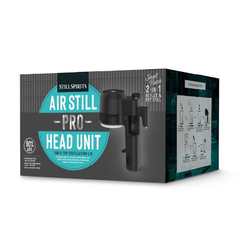 Still Spirits Air Still Pro Head Unit 220v