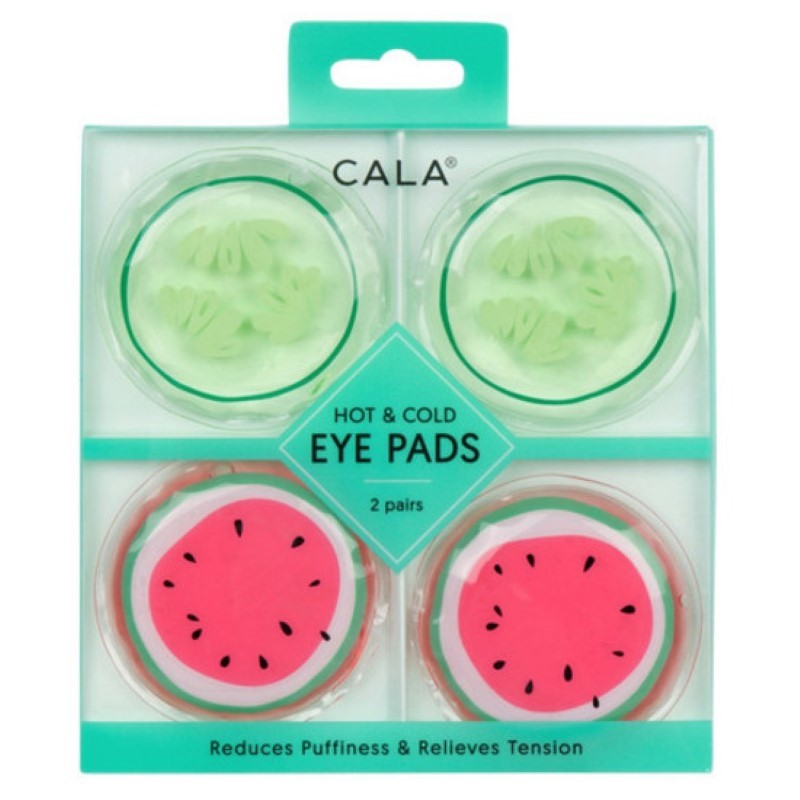 Cala Hot & Cold Eye Pads - 2 Pair