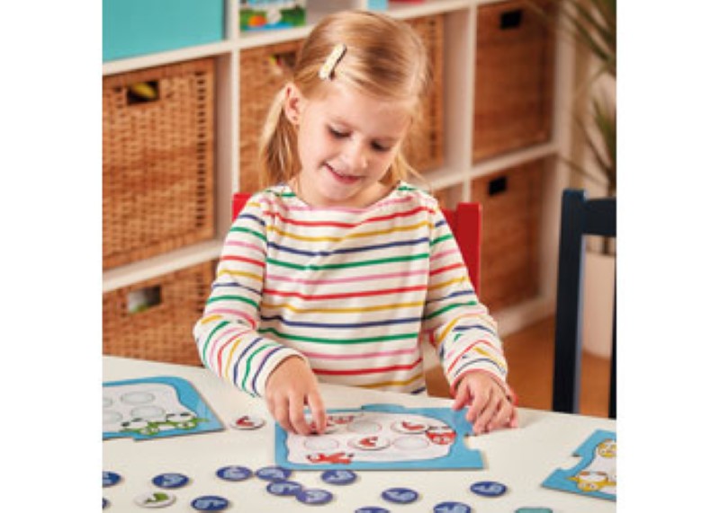 Orchard Game - Hungry Little Penguins