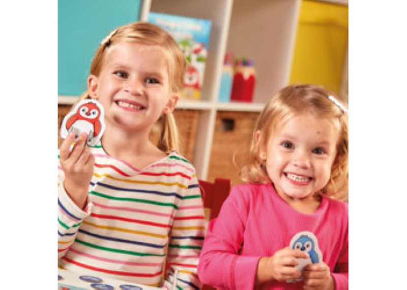 Orchard Game - Hungry Little Penguins