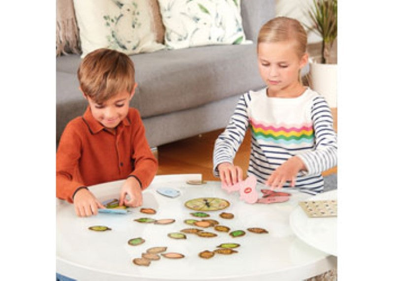 Orchard Game - Bug Hunters