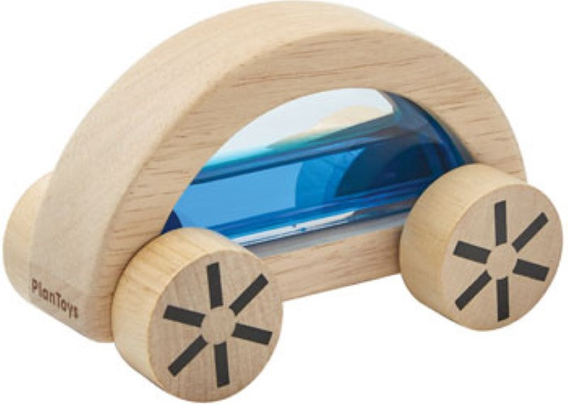 PlanToys - Wautomobile - Blue