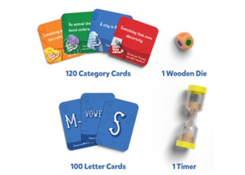 Skillmatics - Rapid Rumble