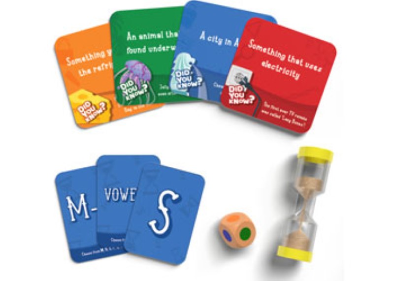 Skillmatics - Rapid Rumble