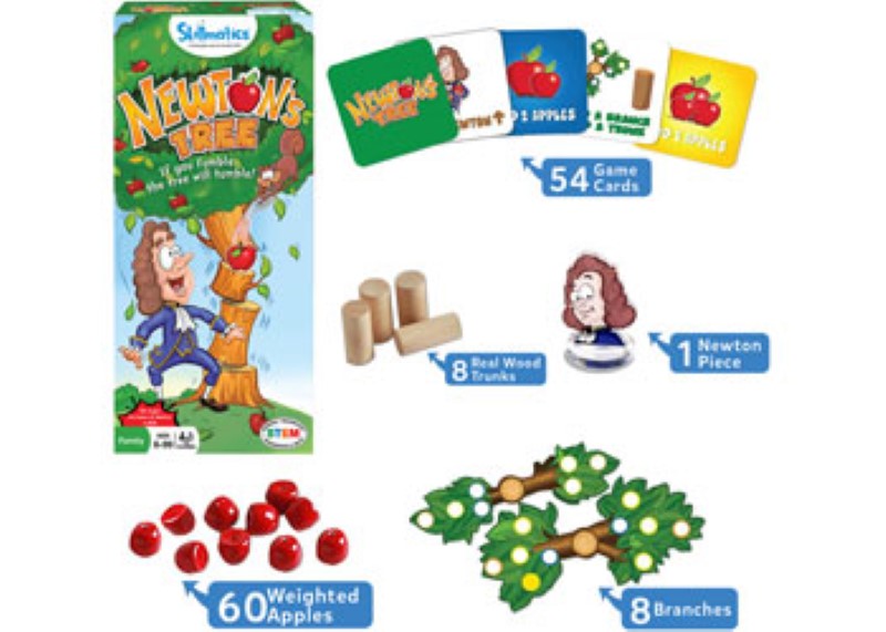 Skillmatics - Newton's Tree