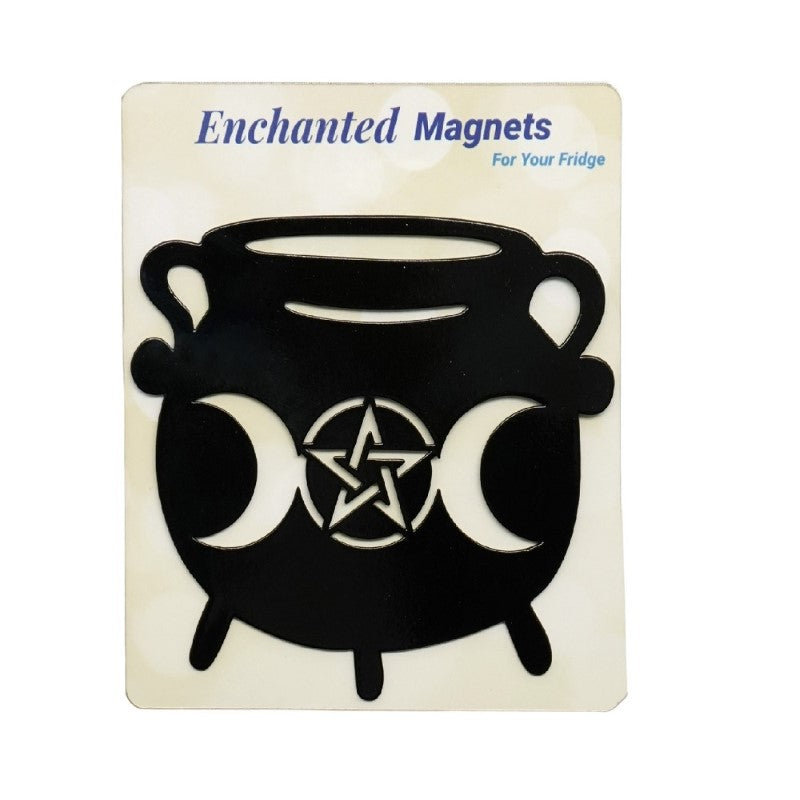Cauldron Magnet