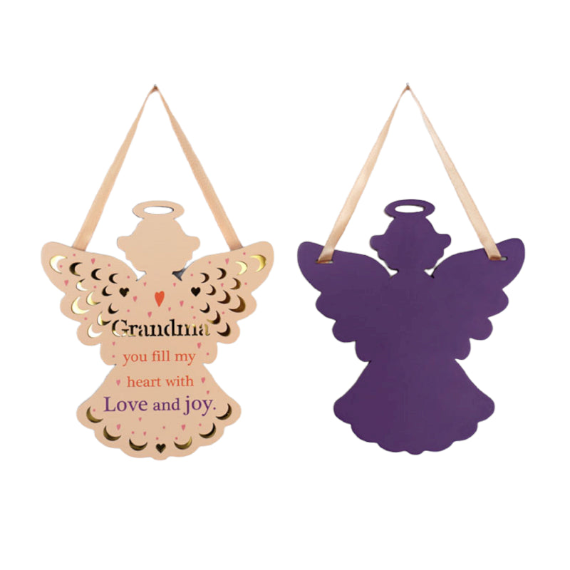 Grandma Mirror Angel