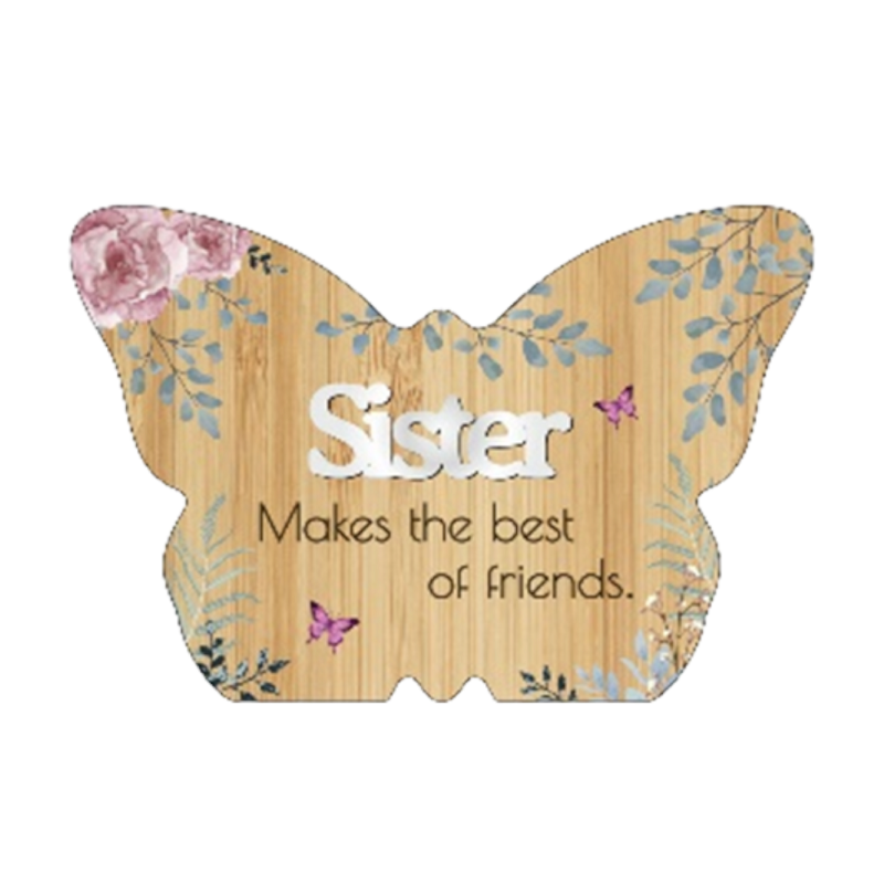 Sister Spring Butterfly