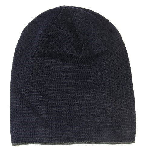 Snowflake Beanie NAVY - Set of 2