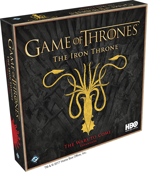 Game of Thrones: The Iron Throne - The Wars to Come