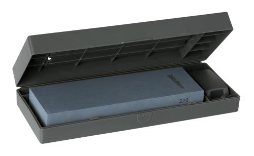 Edge Master Silicone Carbide Combination Stone - 120/320Grit