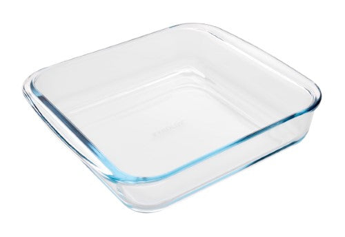 Square Baking Dish - PYROLUX (24.6 x 21.8 x 5.1 cm/1.8L)