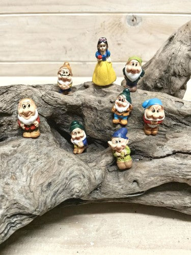 Ornament - Snow White and the Seven Dwarfs Set
