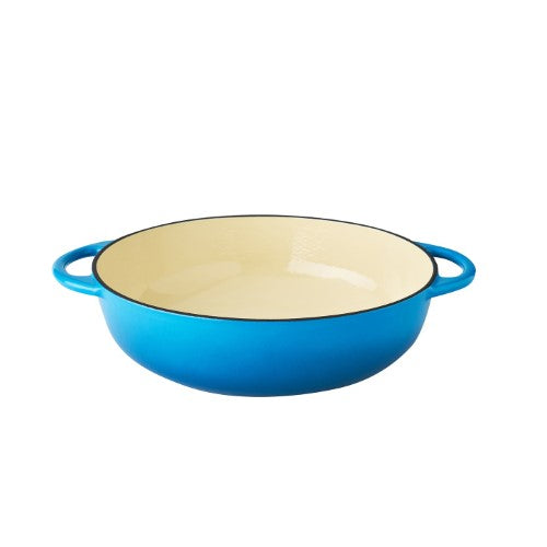 Round French Oven - PYROLUX Pyrochef 30cm/5L (Ocean Blue)