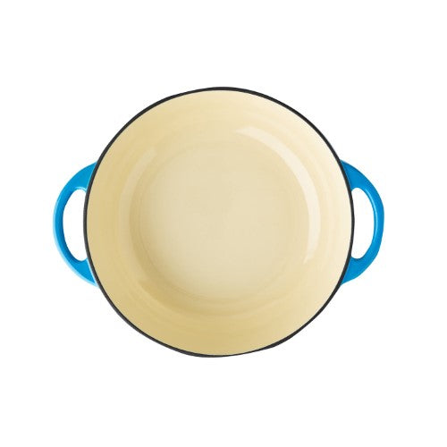 Round French Oven - PYROLUX Pyrochef 30cm/5L (Ocean Blue)