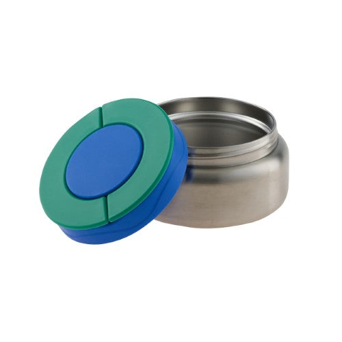 Bento Luch Box Insulated Food Jar - AVANTI YumYum (Green)