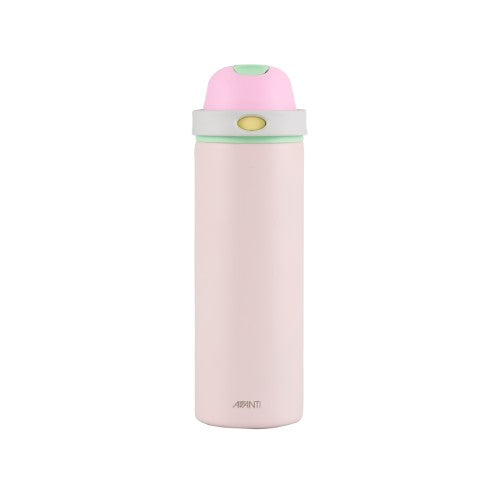 Insulated Water Bottle - AVANTI HydroDuo 700ml - (Pink Candy)
