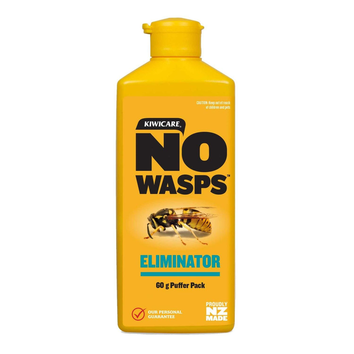 NO Wasps Eliminator - Kiwicare (60g)