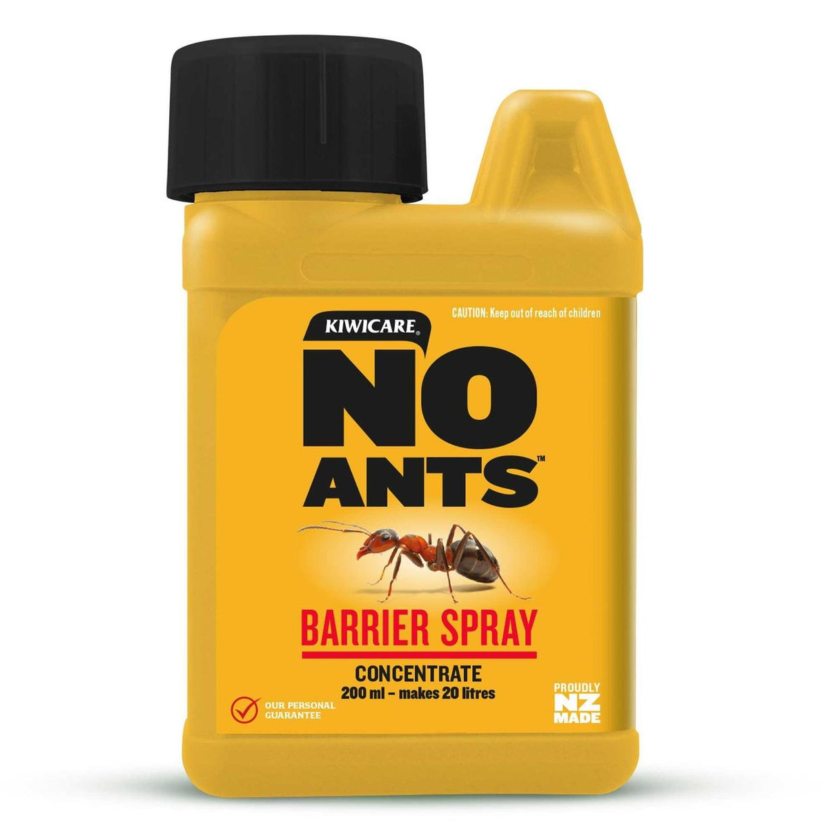 NO Ants Barrier Spray Concentrate - Kiwicare (200ml)