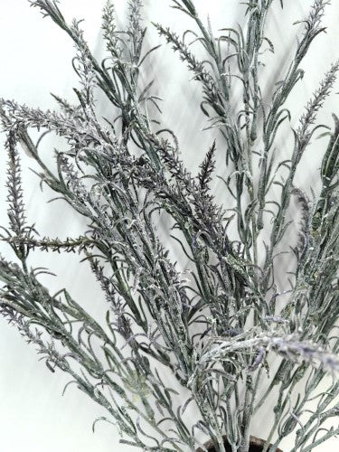 Artificial English Lavender Bush - Large (56cm)