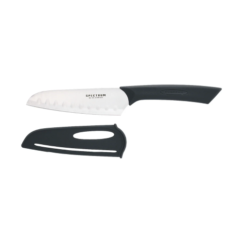 Santoku Knife - SCANPAN Spectrum 12.5cm (Black)