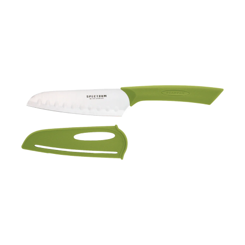 Santoku Knife - SCANPAN Spectrum 12.5cm (Spinach Green)