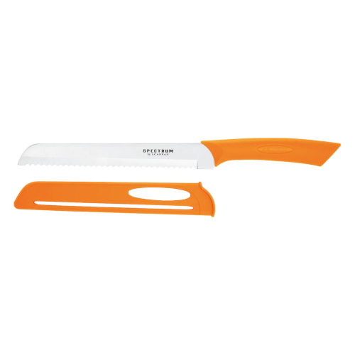 Bread Knife - SCANPAN Spectrum 20cm (Carrot Curl)