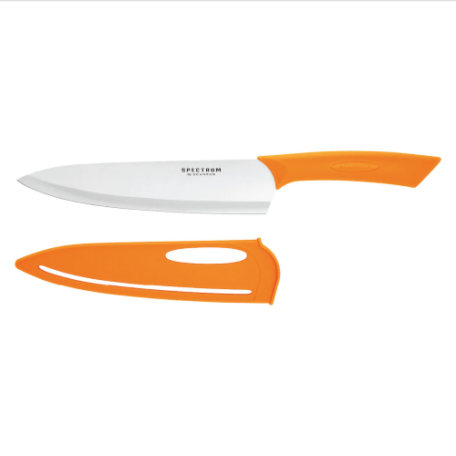 Chef's Knife - SCANPAN Spectrum 20cm (Carrot Curl)