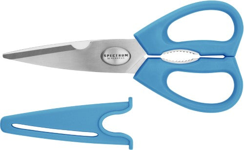 Kitchen Shears - SCANPAN Spectrum (Silverlake Blue)