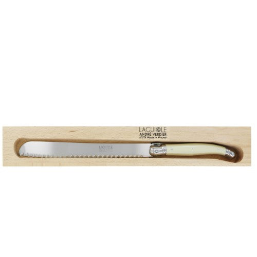 Bread Knife - ANDRE VERDIER (Ivory )
