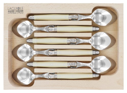 Dinner Spoon 6 Piece Set - ANDRE VERDIER