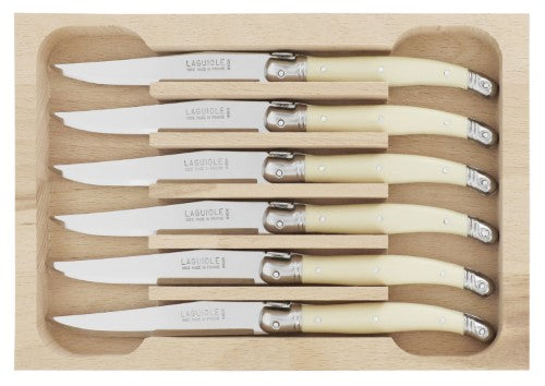 Dessert Knife Set 6 Piece - ANDRE VERDIER