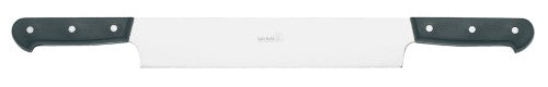Cheese Knife - ANDRE VERDIER 2 Hands Black (25cm)